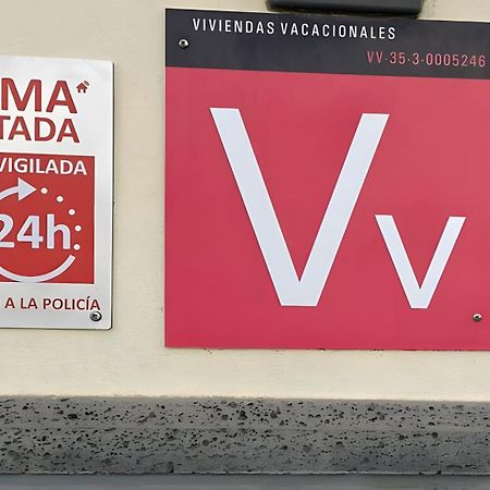 Casa De Silvia Apartman Arrecife Kültér fotó