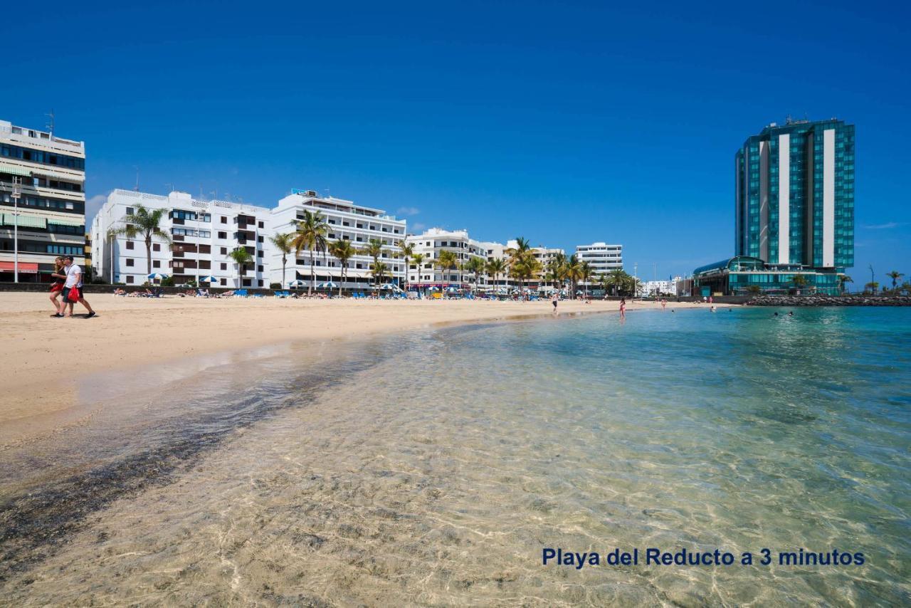 Casa De Silvia Apartman Arrecife Kültér fotó